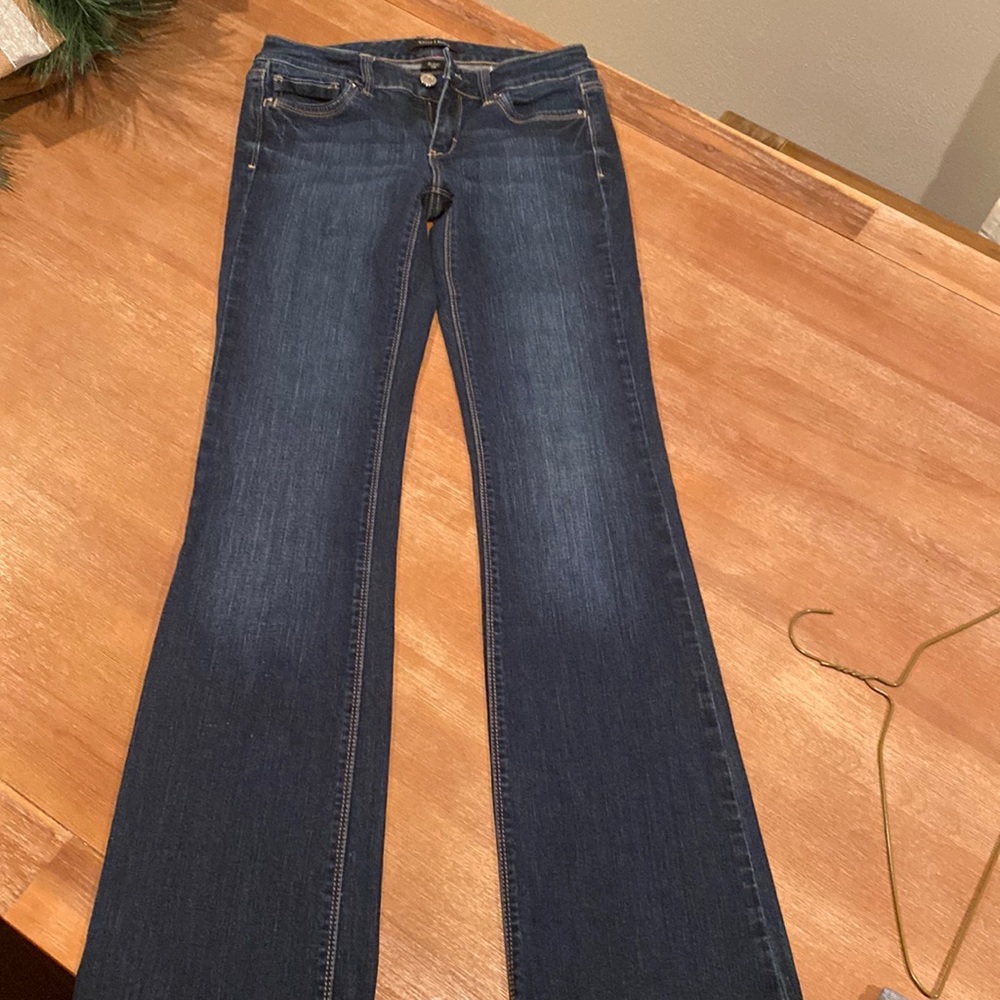 White House Black Market jeans